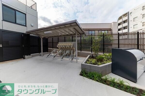 COCOCUBE鵜の木の物件内観写真